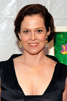 Sigourney Weaver at event of Be Kind Rewind (2008)