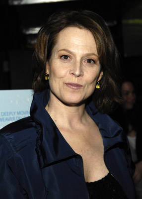 Sigourney Weaver at event of Snow Cake (2006)