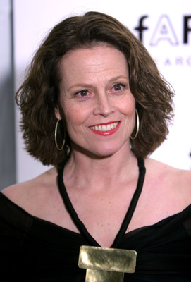 Sigourney Weaver