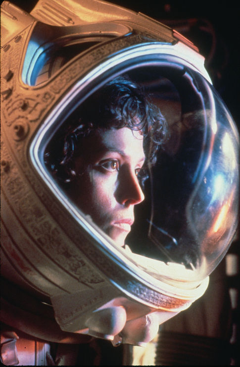 Still of Sigourney Weaver in Svetimas (1979)