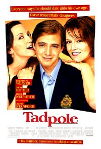 Sigourney Weaver, Bebe Neuwirth and Aaron Stanford in Tadpole (2000)