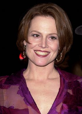 Sigourney Weaver at event of Heartbreakers (2001)