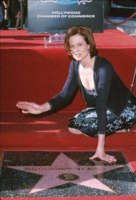 Sigourney Weaver