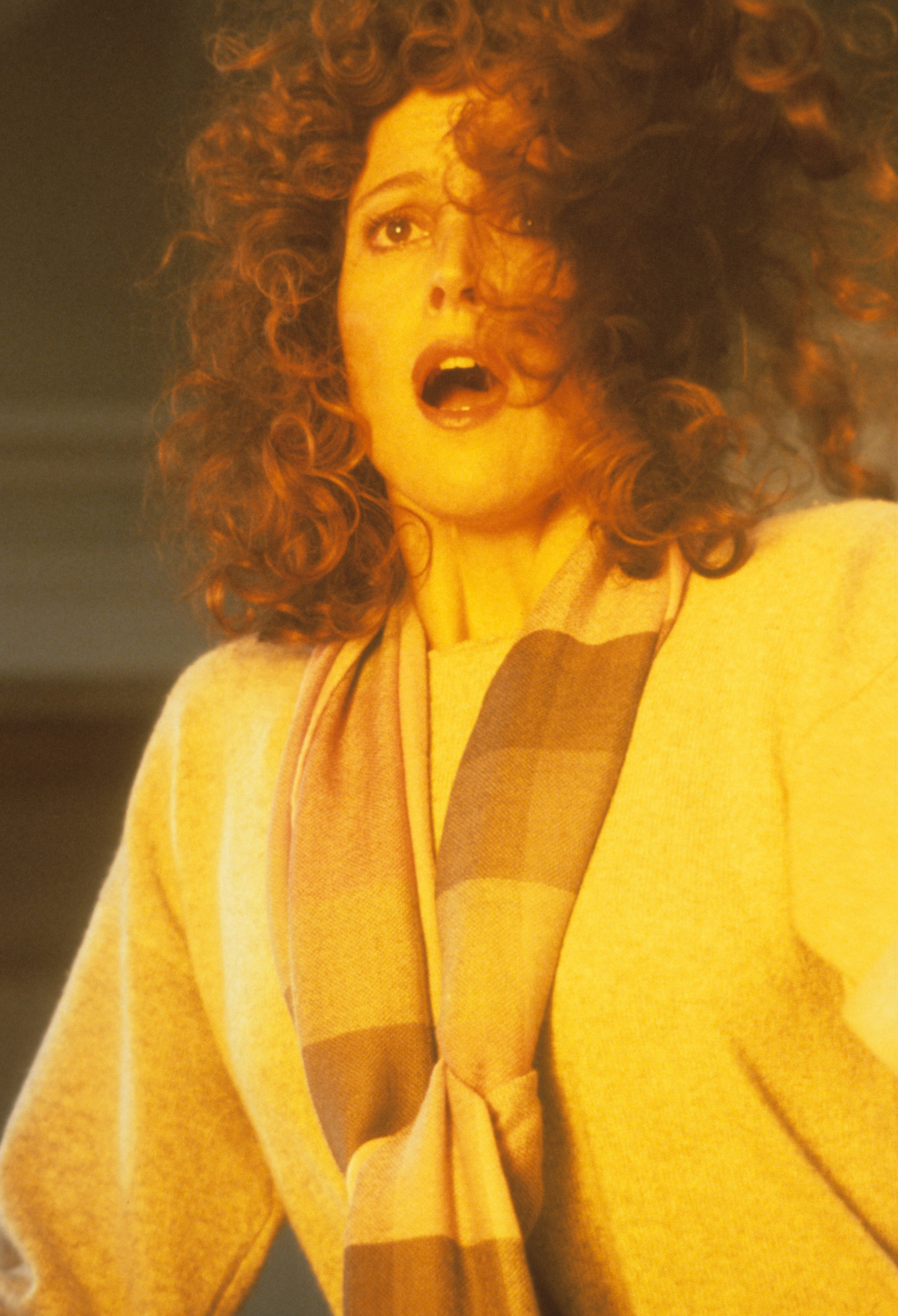 Still of Sigourney Weaver in Ghost Busters (1984)