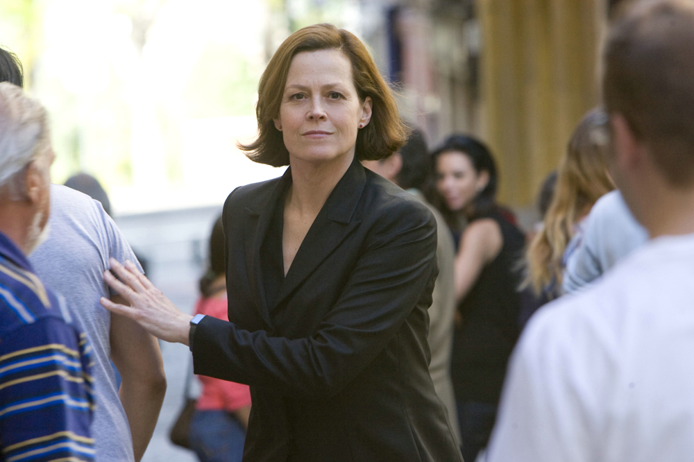 Still of Sigourney Weaver in Salta dienos sviesa (2012)