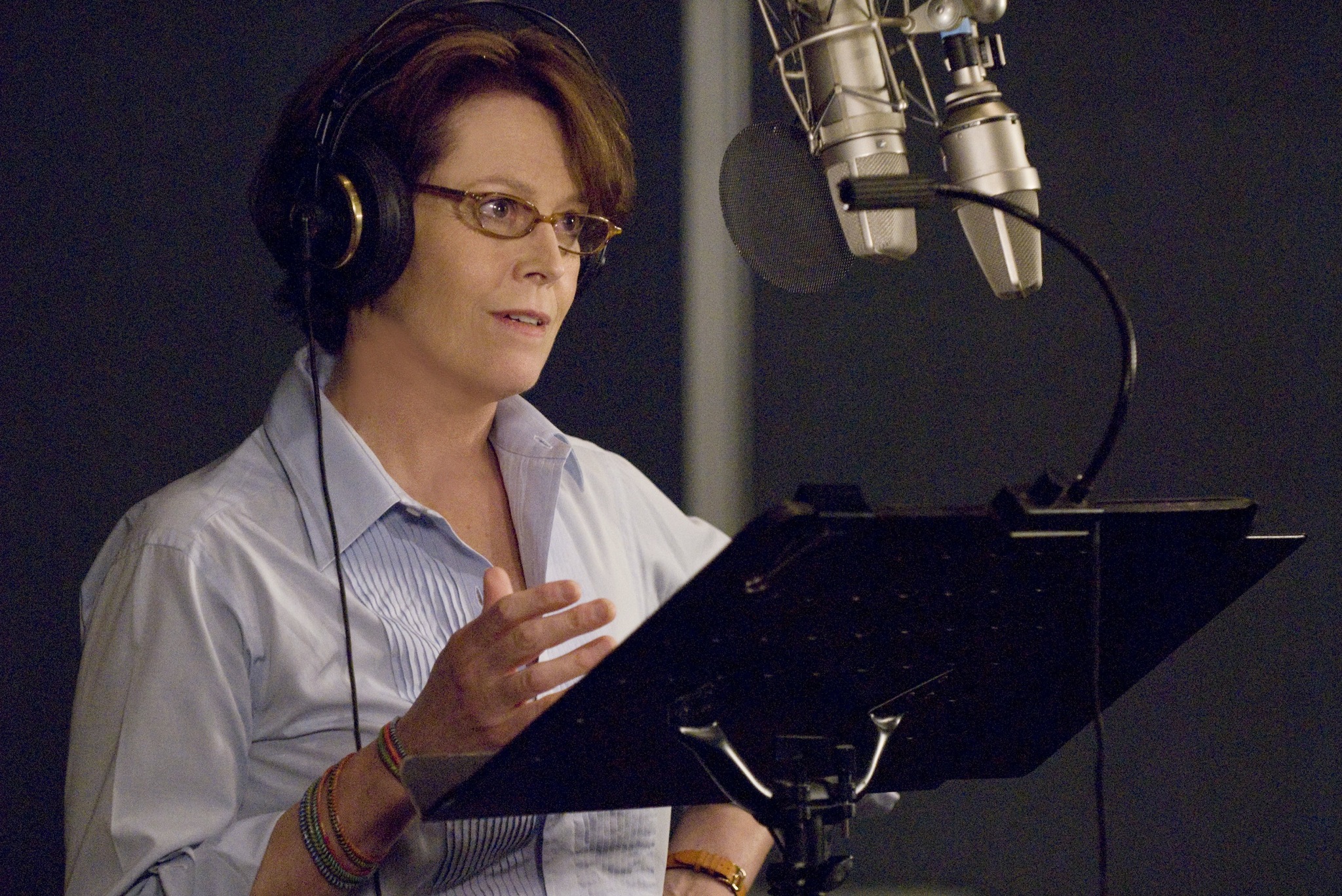 Still of Sigourney Weaver in Despero nuotykiai (2008)