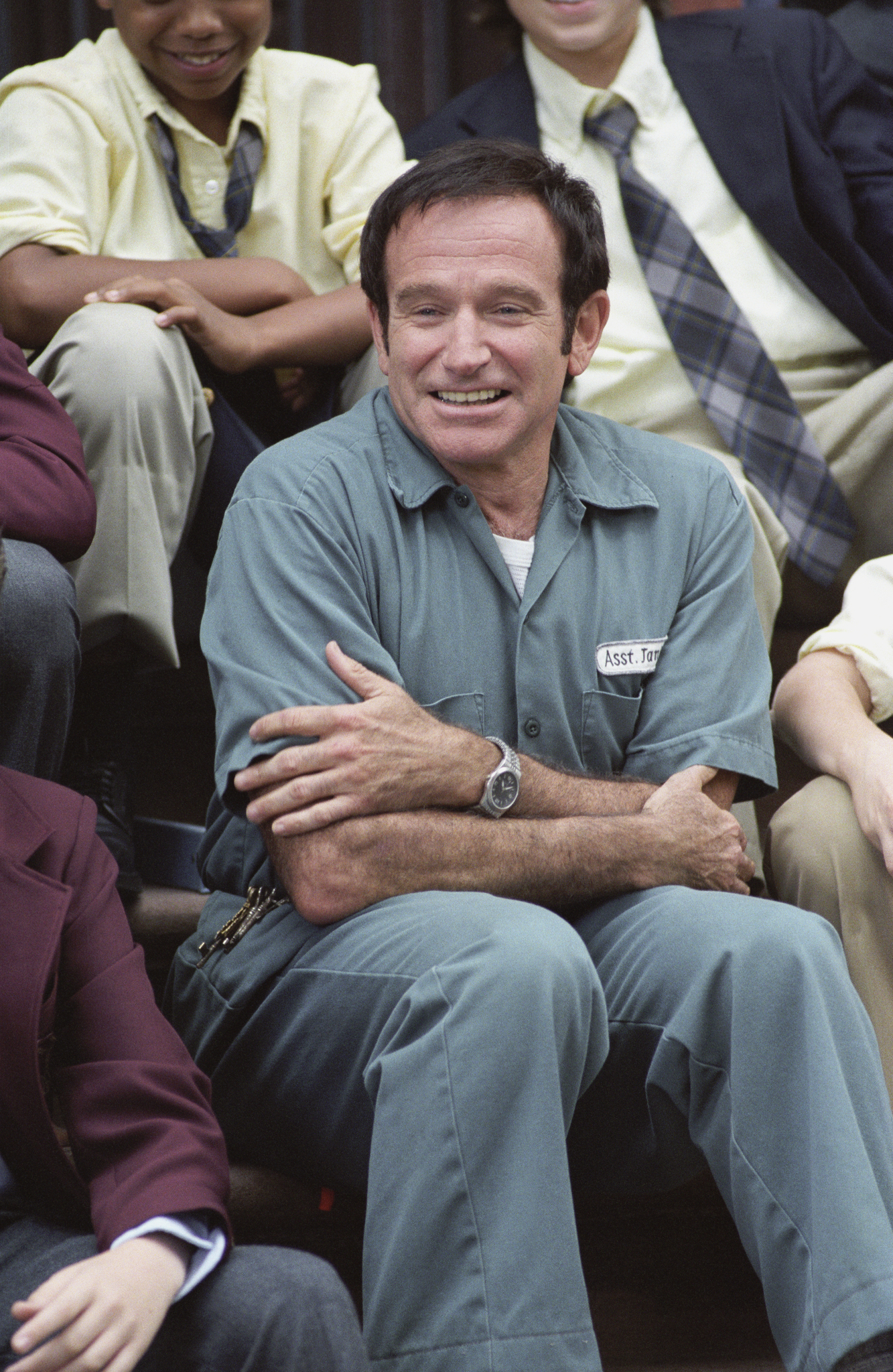 Still of Robin Williams in House of D (2004)