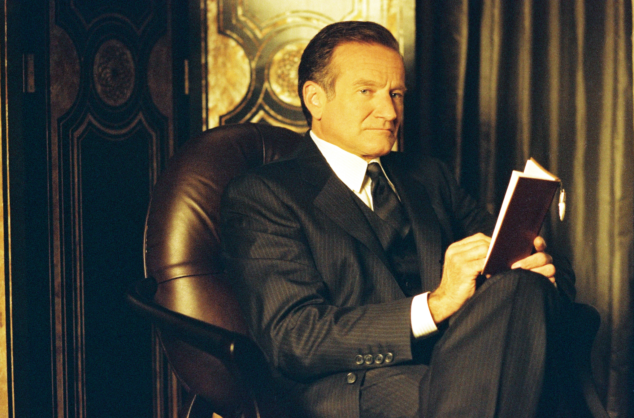 Still of Robin Williams in The Final Cut (2004)