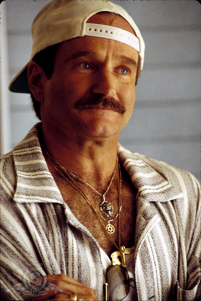 Still of Robin Williams in The Birdcage (1996)