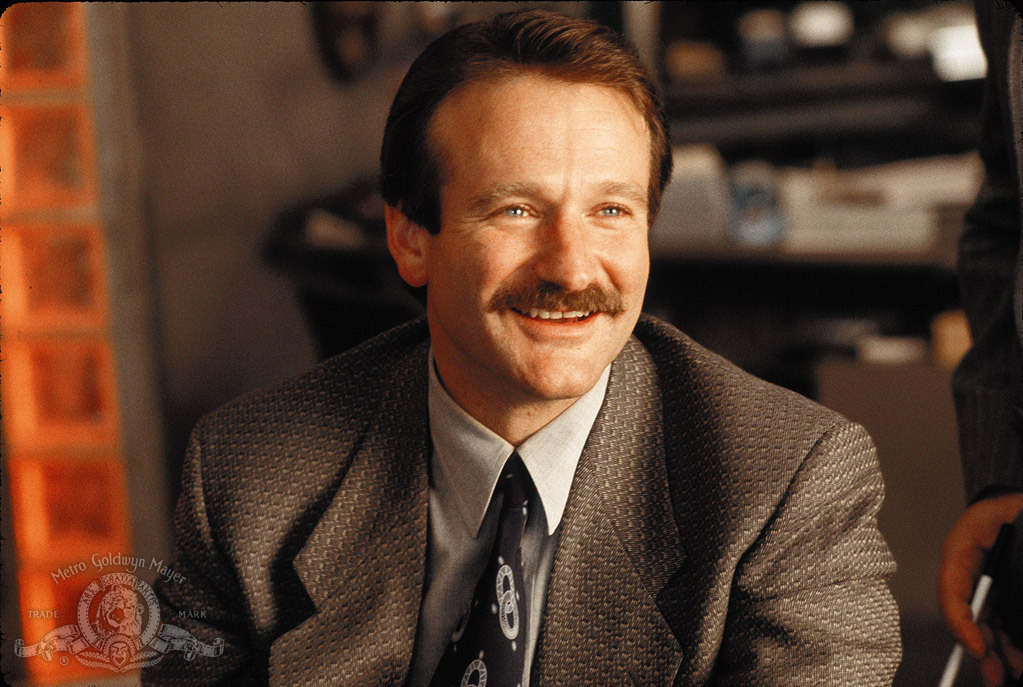 Still of Robin Williams in Cadillac Man (1990)