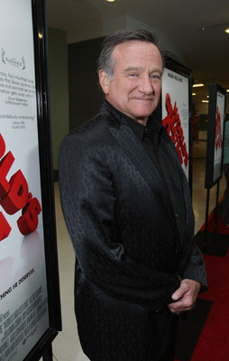 Robin Williams at event of World's Greatest Dad (2009)