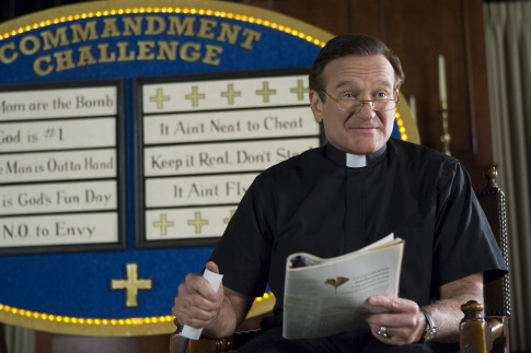 Still of Robin Williams in License to Wed (2007)