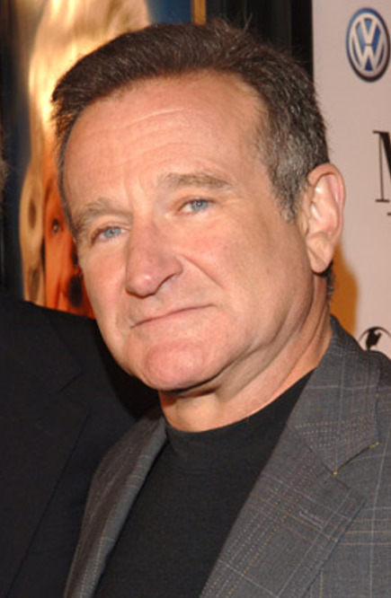 Robin Williams at event of Man of the Year (2006)