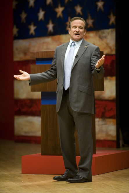 Still of Robin Williams in Man of the Year (2006)