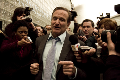 Still of Robin Williams in Man of the Year (2006)