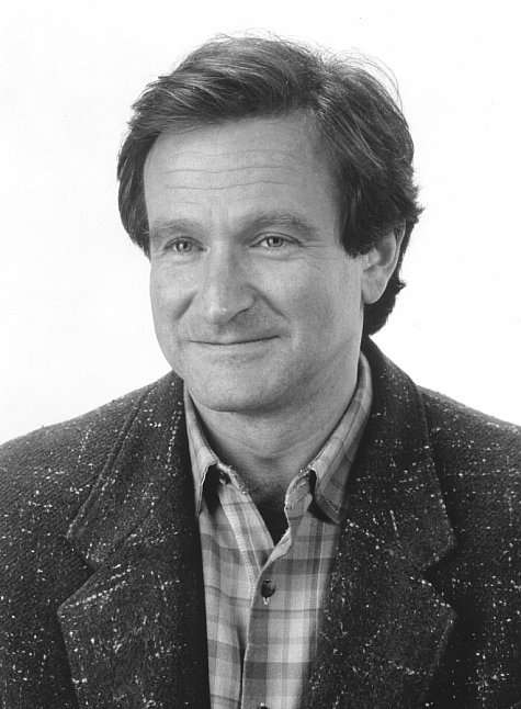 Still of Robin Williams in Jumanji (1995)