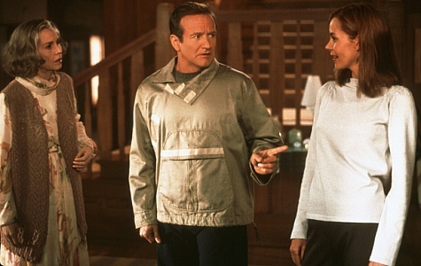 Still of Robin Williams in Bicentennial Man (1999)