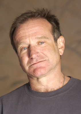 Robin Williams at event of One Hour Photo (2002)