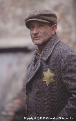 Robin Williams stars as Jakob Heym