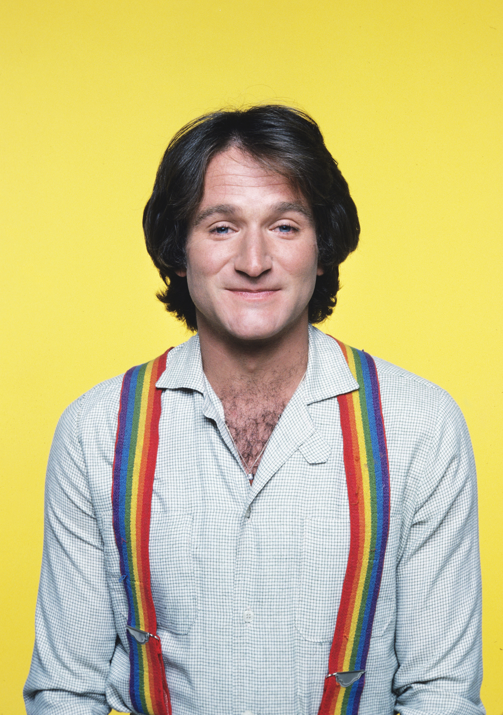 Still of Robin Williams in Mork & Mindy (1978)