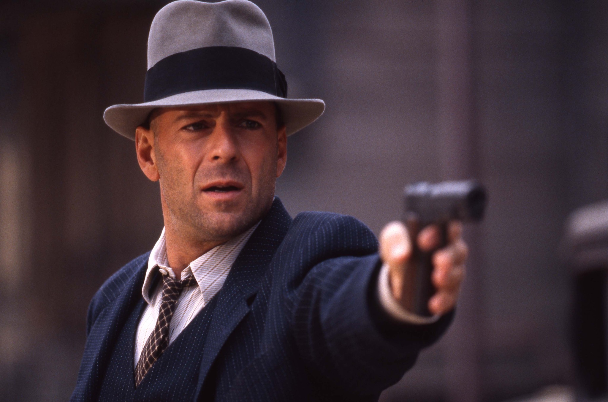 Still of Bruce Willis in Last Man Standing (1996)
