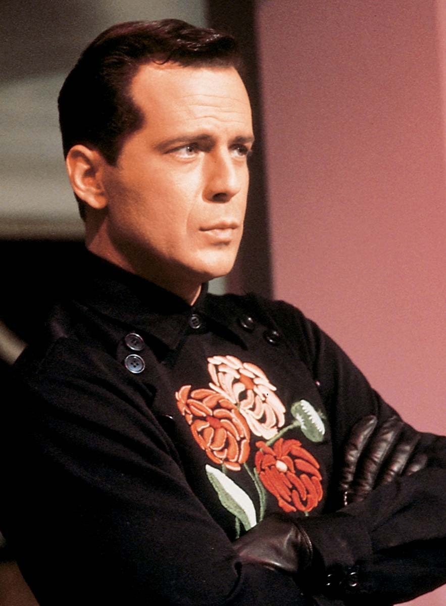 Still of Bruce Willis in Sunset (1988)