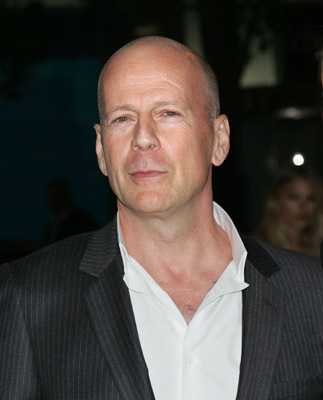 Bruce Willis at event of Rizikinga erzinti diedukus (2010)