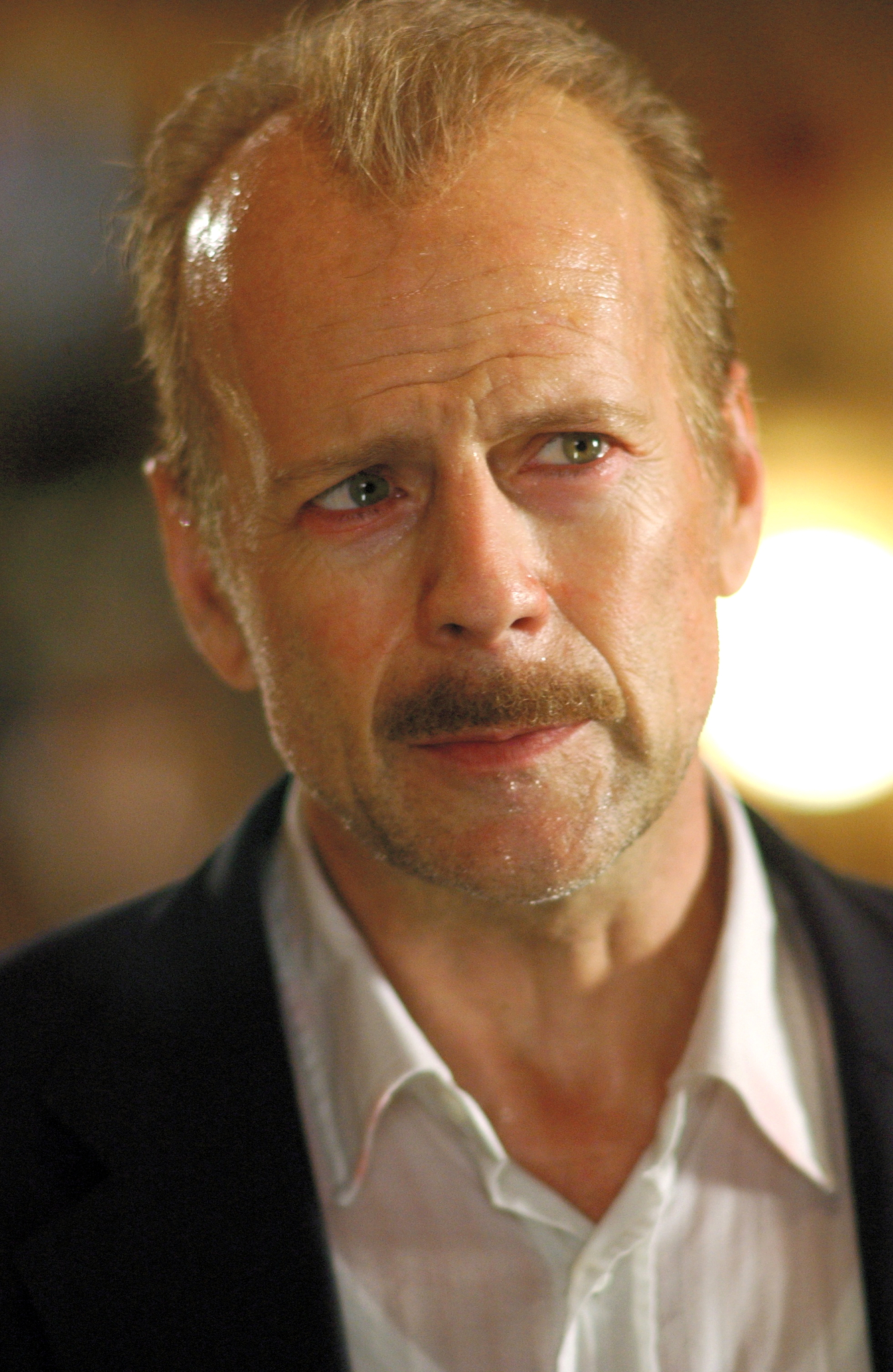 Still of Bruce Willis in 16 kvartalu (2006)