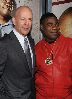 Bruce Willis at event of Tik nekvieskite faru! (2010)