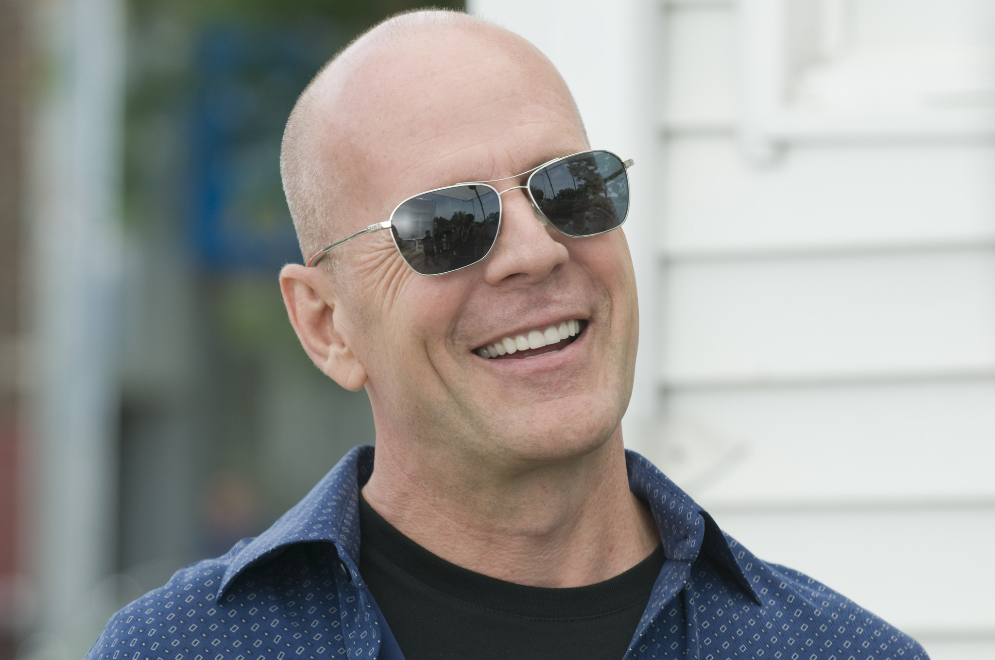 Still of Bruce Willis in Tik nekvieskite faru! (2010)