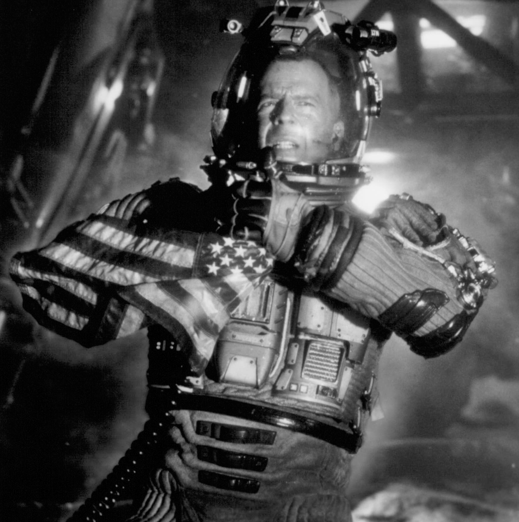 Still of Bruce Willis in Armagedonas (1998)