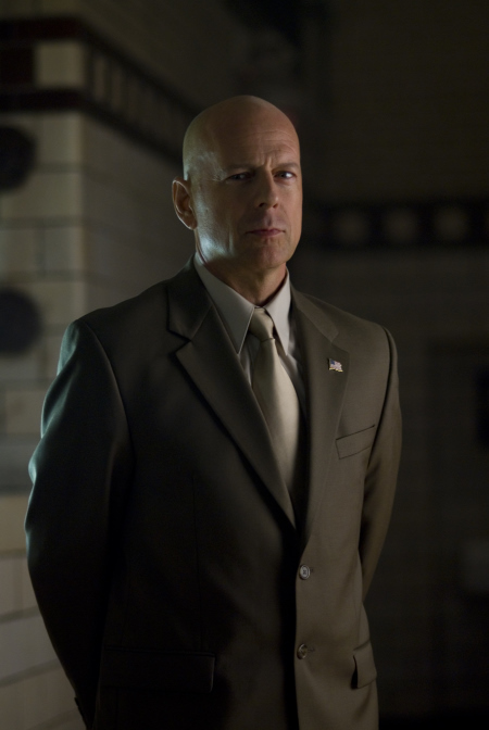 Still of Bruce Willis in Assassination of a High School President (2008)