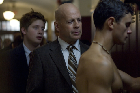 Still of Bruce Willis in Assassination of a High School President (2008)