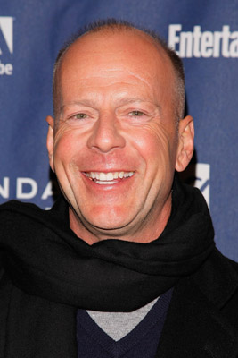 Bruce Willis at event of What Just Happened (2008)