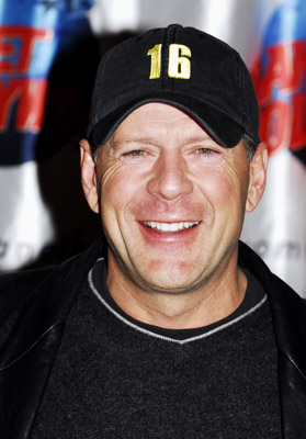 Bruce Willis at event of 16 kvartalu (2006)