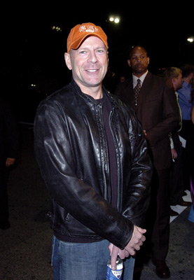 Bruce Willis at event of Nuodemiu miestas (2005)