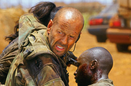 Still of Bruce Willis in Tears of the Sun (2003)