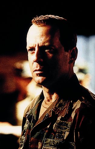 Still of Bruce Willis in Apgultis (1998)