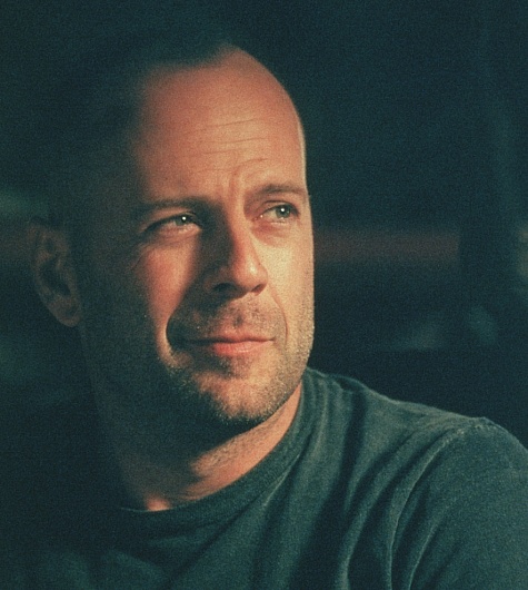 Still of Bruce Willis in Merkurijaus kodas (1998)