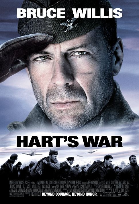 Bruce Willis in Hart's War (2002)
