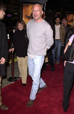 Bruce Willis at event of All the Pretty Horses (2000)