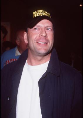 Bruce Willis at event of Merkurijaus kodas (1998)