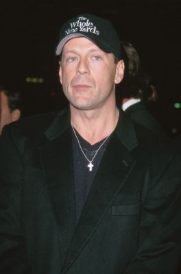 Bruce Willis at event of The Whole Nine Yards (2000)