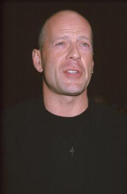 Bruce Willis at event of The Story of Us (1999)