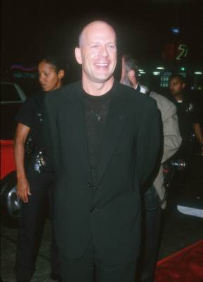 Bruce Willis at event of The Story of Us (1999)