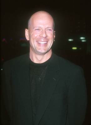 Bruce Willis at event of The Story of Us (1999)