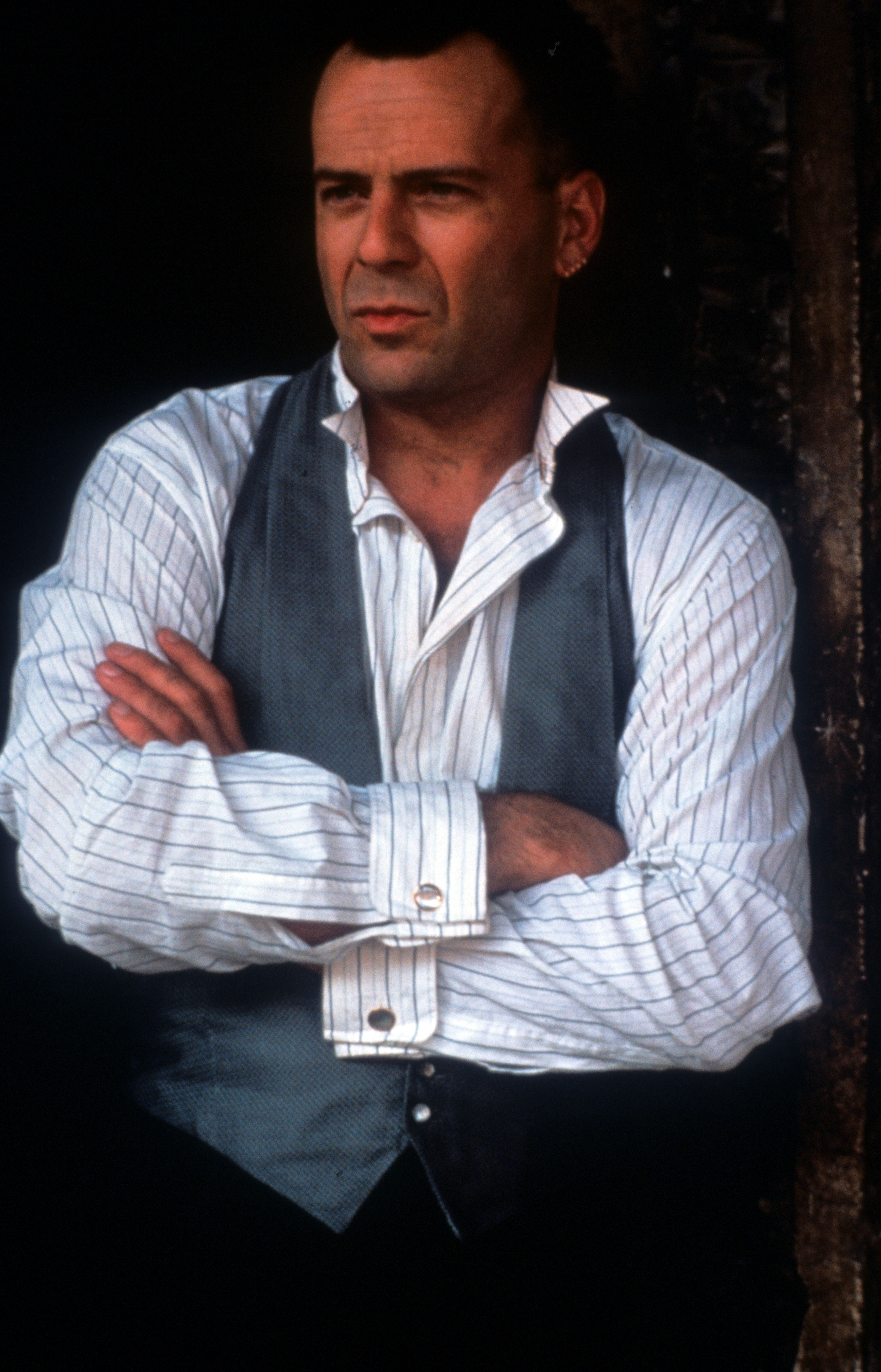 Still of Bruce Willis in Hudson Hawk (1991)