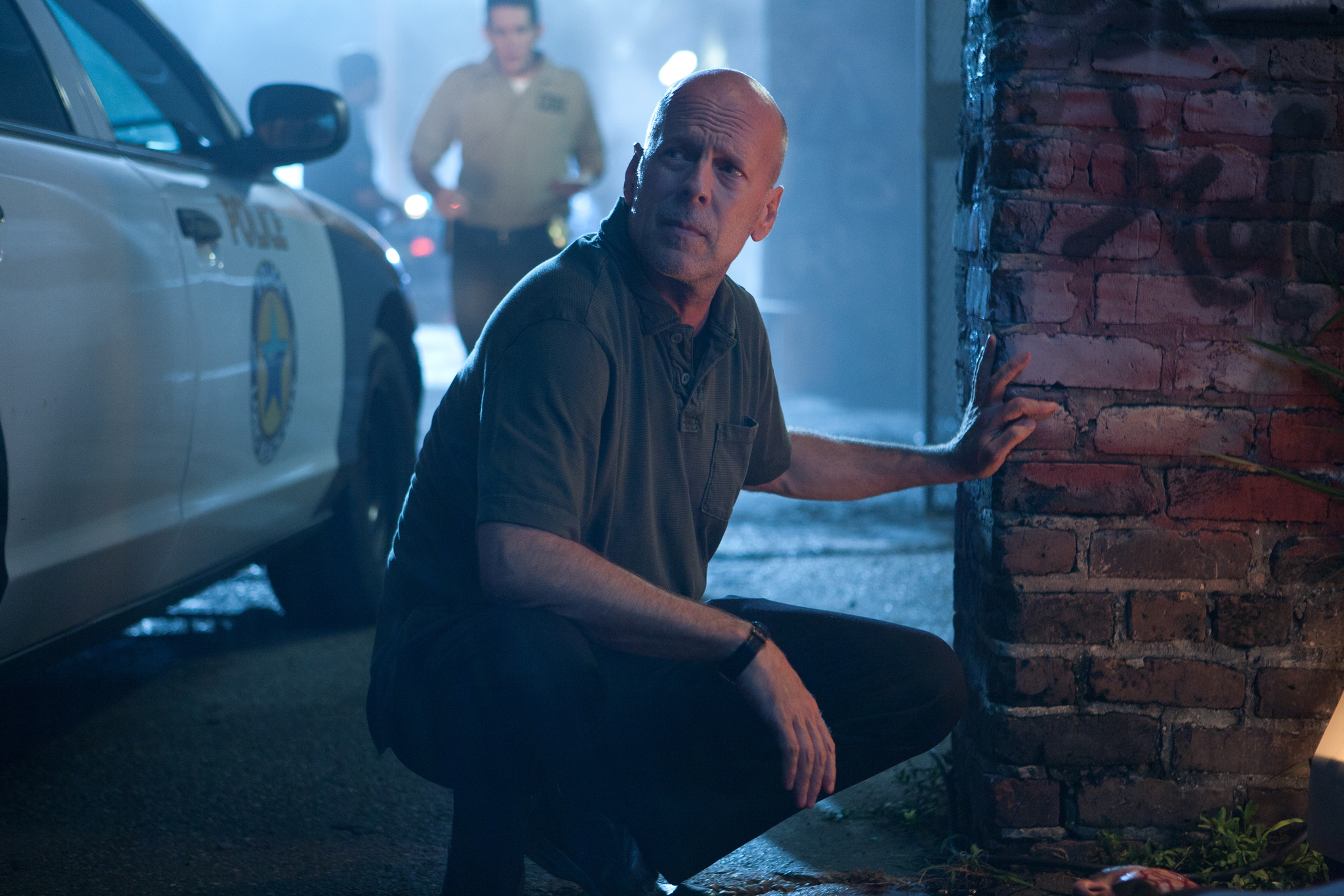 Still of Bruce Willis in Fire with Fire (2012)