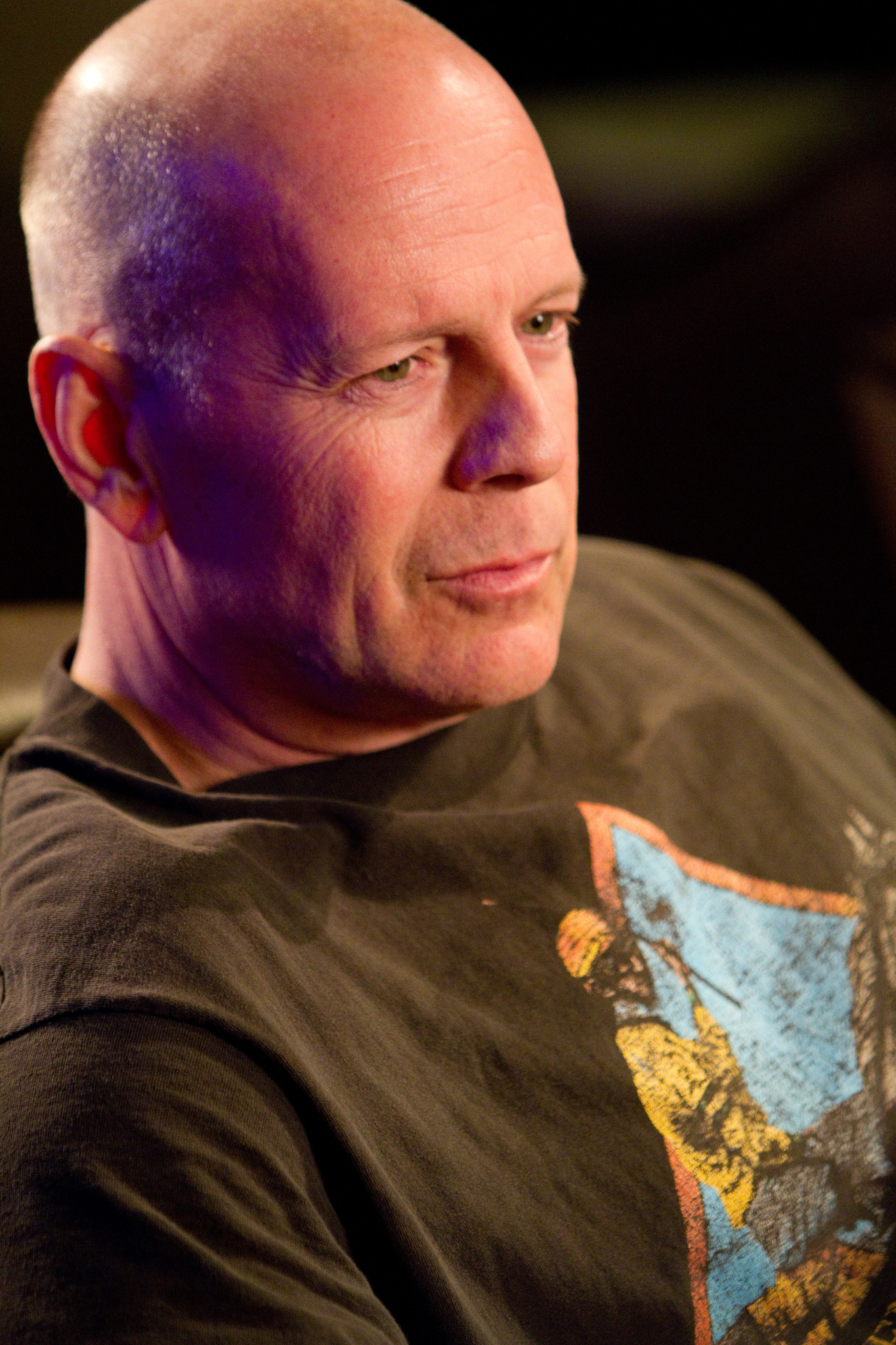 Still of Bruce Willis in Statyk uz megstamiausia (2012)