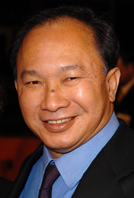 John Woo at event of Paycheck (2003)